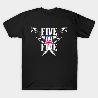 Five By Five T-Shirt